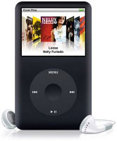 Apple iPod classic, 160GB (MC297QS/A)